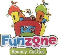 Funzone bouncy castles logo